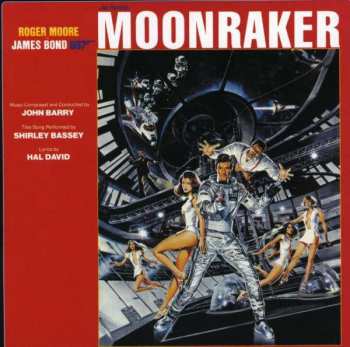 Album John Barry: Moonraker (Original Motion Picture Soundtrack)