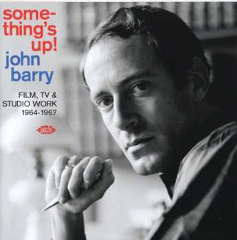 CD John Barry: Something's Up! Film, TV & Studio Work 1964-1967