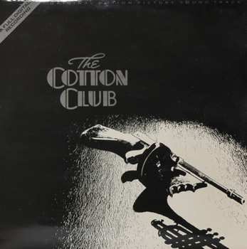 LP John Barry: The Cotton Club (Original Motion Picture Sound Track)