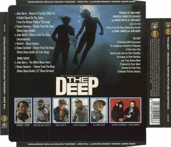 CD John Barry: The Deep (Music From The Original Motion Picture Soundtrack)