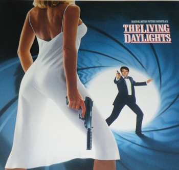 LP John Barry: The Living Daylights (Original Motion Picture Soundtrack)