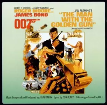 The Man With The Golden Gun (Original Motion Picture Soundtrack)