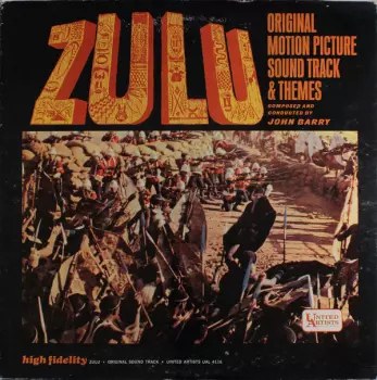 Zulu (Original Motion Picture Sound Track & Themes)