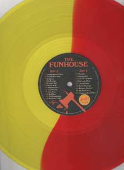 2LP John Beal: The Funhouse (Original Motion Picture Soundtrack Music) CLR | LTD