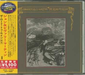 CD John & Beverley Martyn: The Road To Ruin LTD