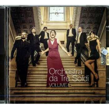 CD John Blackinsell Orchestra: Vol. 2