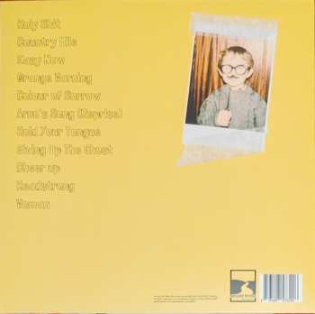 LP John Blek: Cheer Up CLR