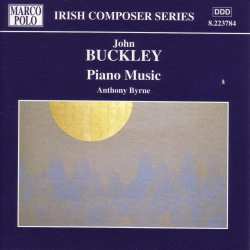 Album John Buckley: Piano Music