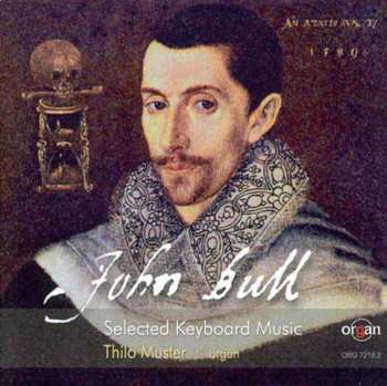 CD John Bull: Orgelwerke