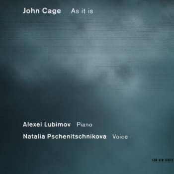 CD Alexei Lubimov: As It Is