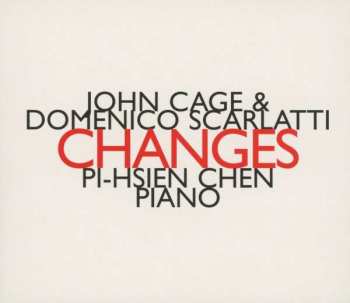 CD Domenico Scarlatti: Changes