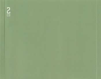 2CD John Cage: Music For Piano And Percussion