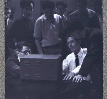 CD John Cage: John Cage Shock Vol. 3