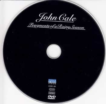 DVD John Cale: Fragments Of A Rainy Season