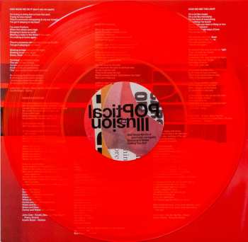 2LP John Cale: Poptical Illusion CLR