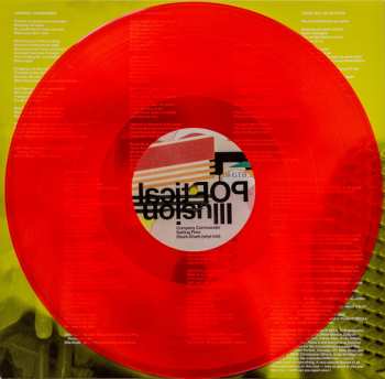 2LP John Cale: Poptical Illusion CLR