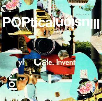 CD John Cale: Poptical Illusion