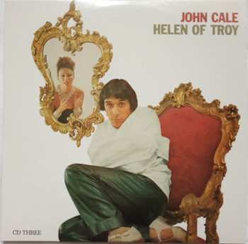 3CD/Box Set John Cale: Ship Of Fools (The Island Albums)