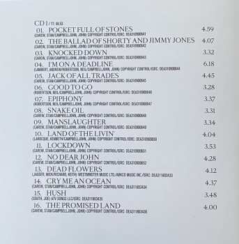 2CD John Campbelljohn: Feeling Alright Blues