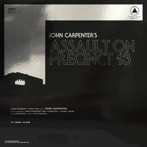 LP John Carpenter: Assault On Precinct 13