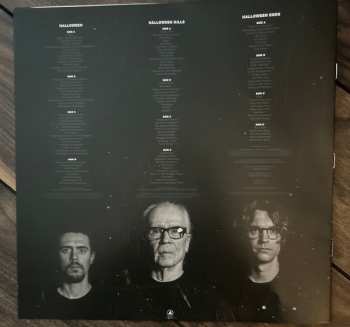 6LP/Box Set John Carpenter: Halloween (The Complete Expanded Collection) CLR | LTD