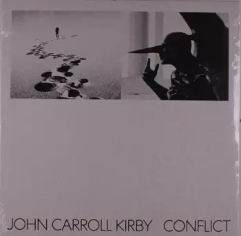 John Carroll Kirby: Conflict