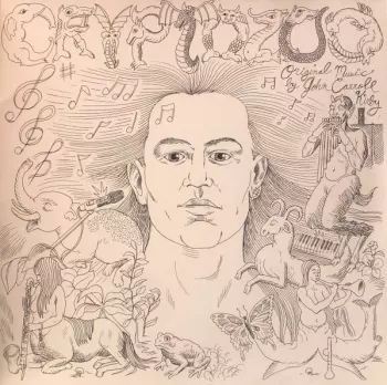 John Carroll Kirby: Cryptozoo
