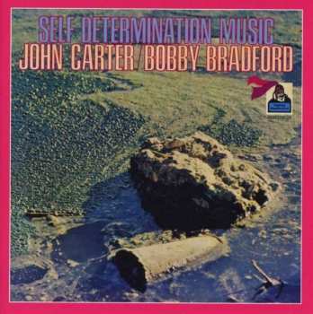 CD John Carter: Self Determination Music