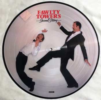 LP John Cleese: Second Sitting LTD | PIC