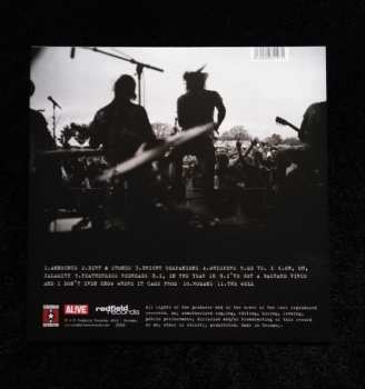 LP John Coffey: Bright Companions CLR