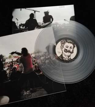 LP John Coffey: Bright Companions CLR