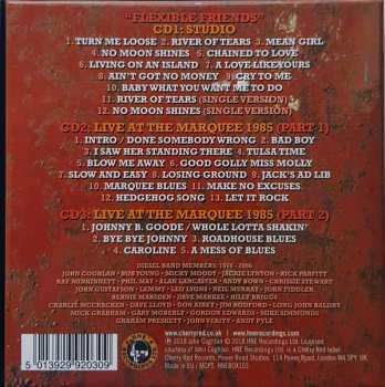 3CD/Box Set John Coghlan's Diesel: Flexible Friends