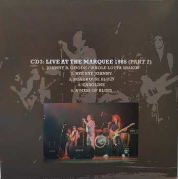 3CD/Box Set John Coghlan's Diesel: Flexible Friends