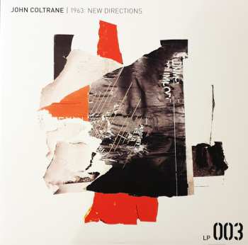 5LP/Box Set John Coltrane: 1963: New Directions