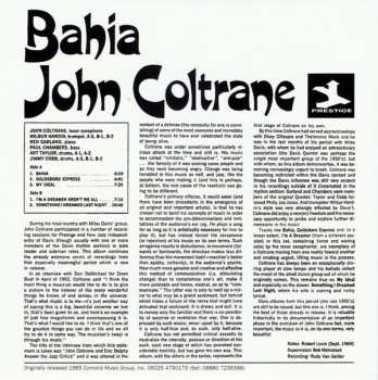 5CD/Box Set John Coltrane: 5 Original Albums