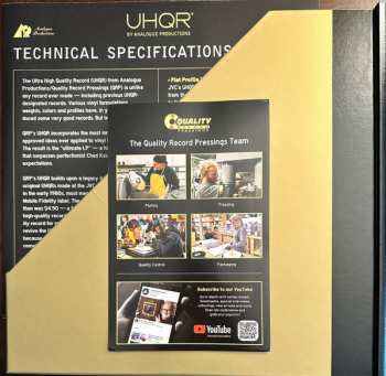 2LP John Coltrane: A Love Supreme DLX | LTD | NUM