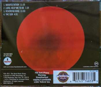 CD John Coltrane: Cosmic Music