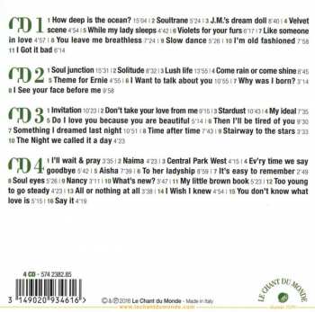 4CD John Coltrane: Ballads