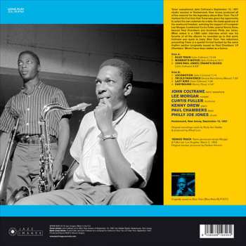 LP John Coltrane: Blue Train LTD