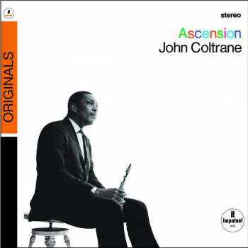 CD John Coltrane: Ascension