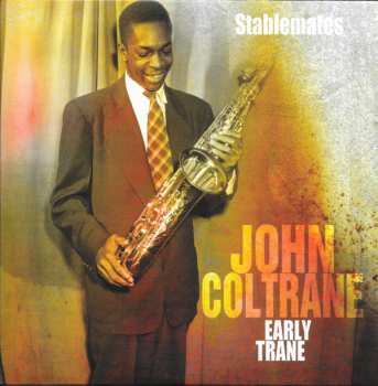 4CD/Box Set John Coltrane: Early Trane