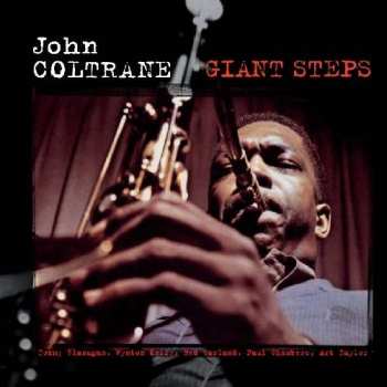 CD John Coltrane: Giant Steps