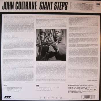 LP John Coltrane: Giant Steps