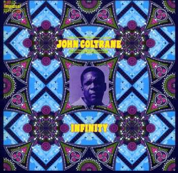 CD John Coltrane: Infinity
