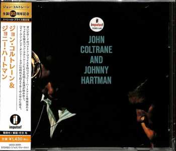 CD John Coltrane: John Coltrane And Johnny Hartman LTD