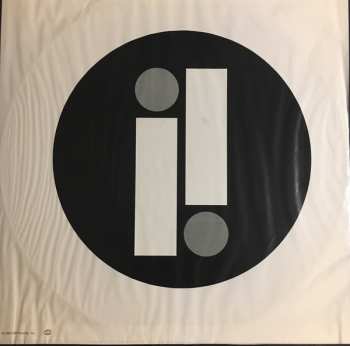 LP John Coltrane: John Coltrane And Johnny Hartman