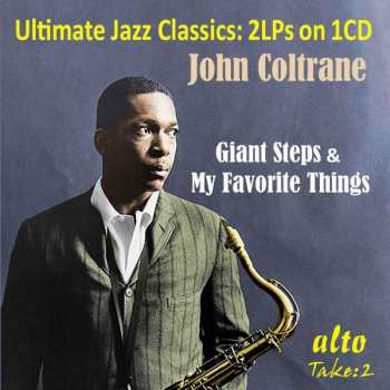 CD John Coltrane: John Coltrane: Giant Steps / My Favourite Things