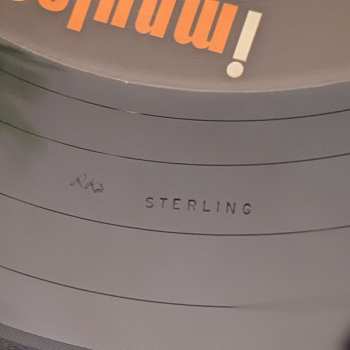 LP John Coltrane: "Live" At The Village Vanguard