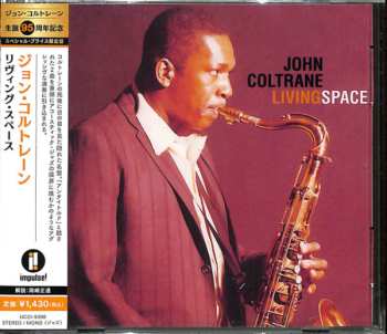 CD John Coltrane: Living Space