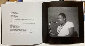 CD John Coltrane: Living Space